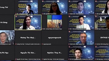 Trí thức trẻ Việt tại Nga hướng về công cuộc chuyển đổi số quốc gia