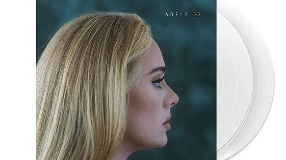 Album mới của Adele bán chạy nhất tại Mỹ chỉ sau ba ngày ra mắt