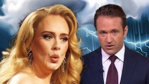 Adele bỏ về, nhà đài Australia thiệt hại 1 triệu AUD