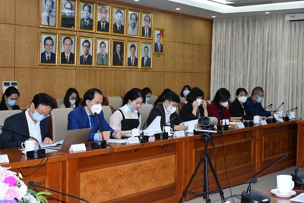 Hướng đến Đề án Ngày Tôn vinh tiếng Việt trong cộng đồng người Việt Nam ở nước ngoài