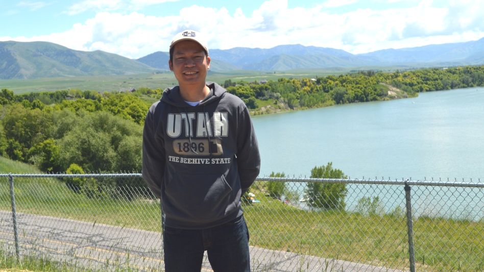 Nguyễn Thanh Tùng - Giáo sư tập sự & Hành trình vượt lên chính mình