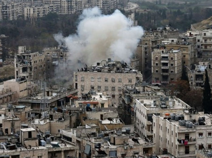 Liên hợp quốc yêu cầu ngừng bắn tại Syria