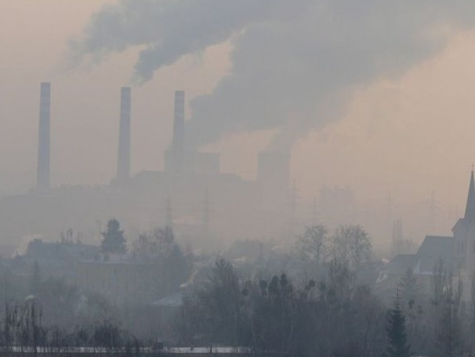 Không khí ô nhiễm làm biến đổi ADN ở trẻ sơ sinh