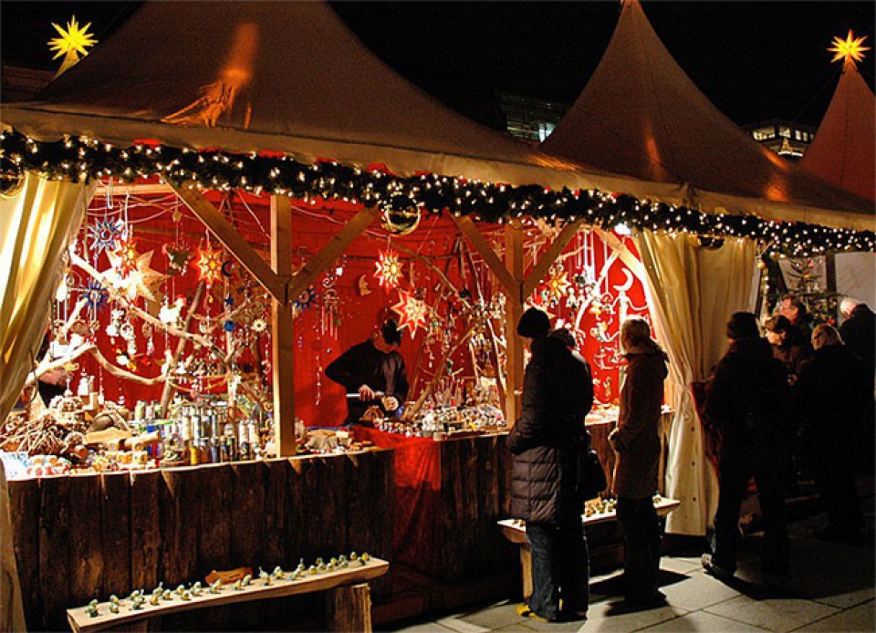 hoa nhac va hoi cho giang sinh lan dau tien tai nha tho cua bac