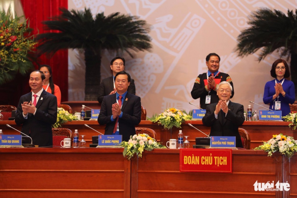 thanh nien phai lam chu nuoc nha mot cach xung dang nhat