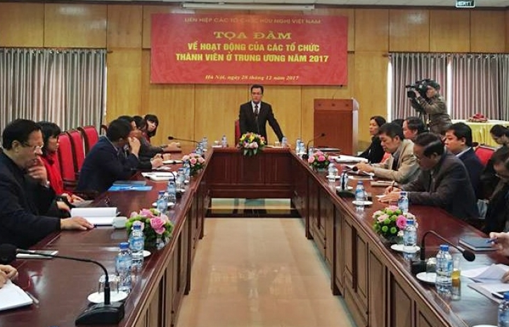 Cần xã hội hóa hoạt động đối ngoại nhân dân