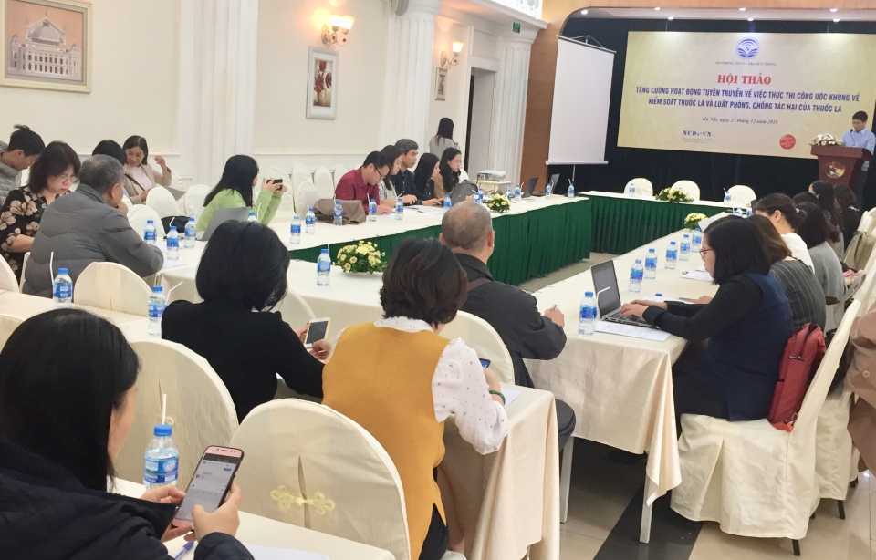 mot so co quan bao chi dang vi pham luat phong chong tac hai thuoc la