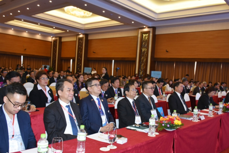 Kiều bào chung sức xây dựng quê hương hội nhập và phát triển