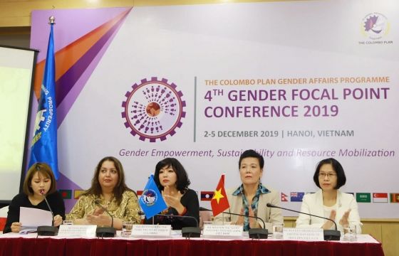 Hội nghị đầu mối Giới của Kế hoạch Colombo lần đầu tiên tại Việt Nam