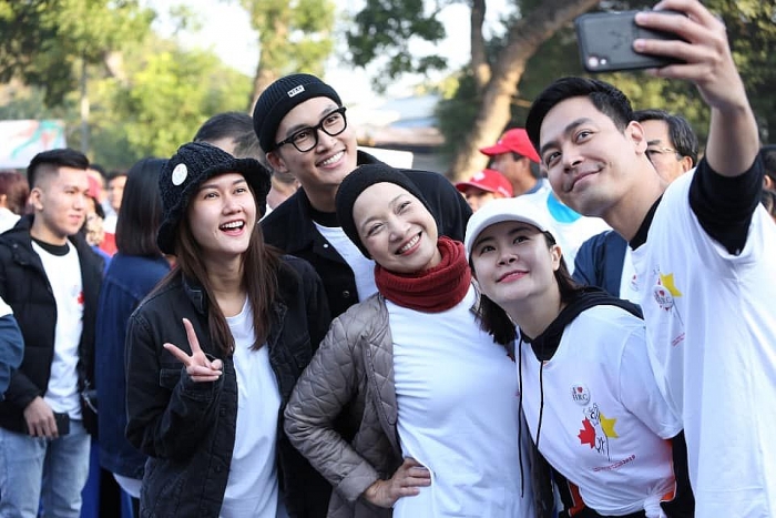 cuoc chay vi tre em ha noi 2019 quyen gop duoc gan 12 ty dong