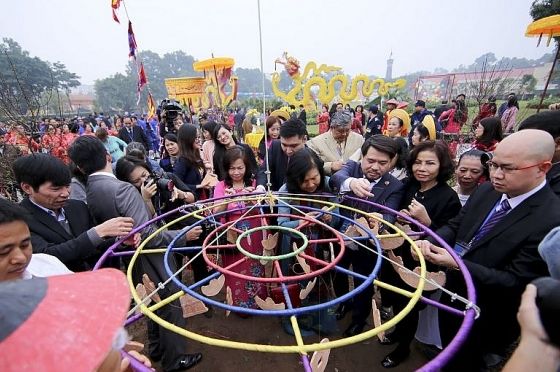 Xuân Quê hương 2020: Thả cá chép truyền thống và du Xuân trên quê hương Quan họ