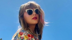 Taylor Swift là nữ hoàng săn giải thưởng năm Covid-19?
