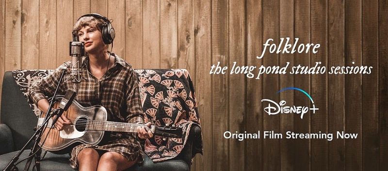 Taylor Swift là nữ hoàng săn giải thưởng năm Covid-19?