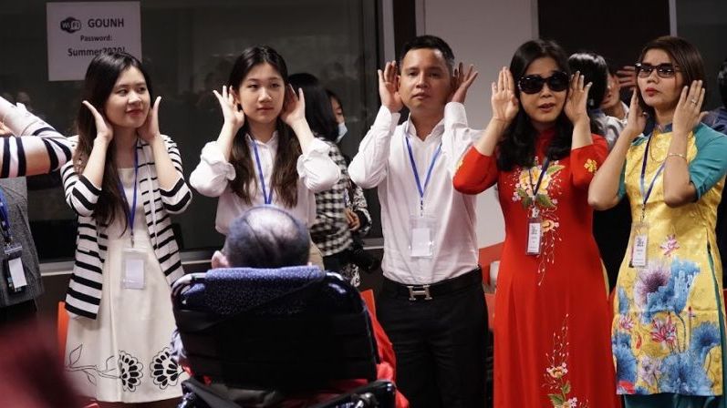 Cơ hội khởi nghiệp cho người khiếm thị trên nền tảng kỹ thuật số