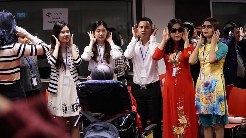 Cơ hội khởi nghiệp cho người khiếm thị trên nền tảng kỹ thuật số