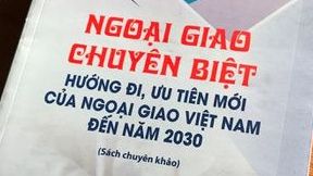 Chính sách đối ngoại và lựa chọn từ ‘ngoại giao chuyên biệt’