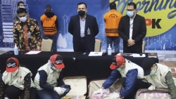 Indonesia bắt giữ Bộ trưởng Các vấn đề xã hội với cáo buộc tham nhũng liên quan đến dịch Covid-19