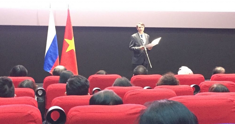 ‘Đường tới Berlin’ khai màn Tuần phim Nga 2020 tại Hà Nội