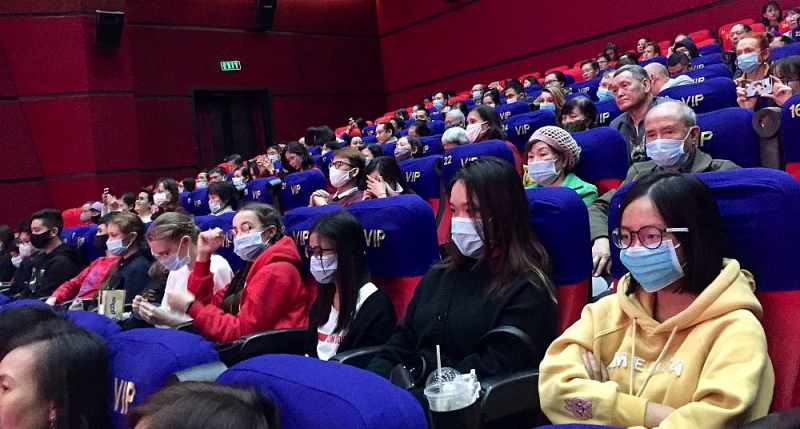 ‘Đường tới Berlin’ khai màn Tuần phim Nga 2020 tại Hà Nội