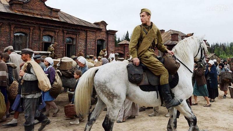 ‘Đường tới Berlin’ khai màn Tuần phim Nga 2020 tại Hà Nội