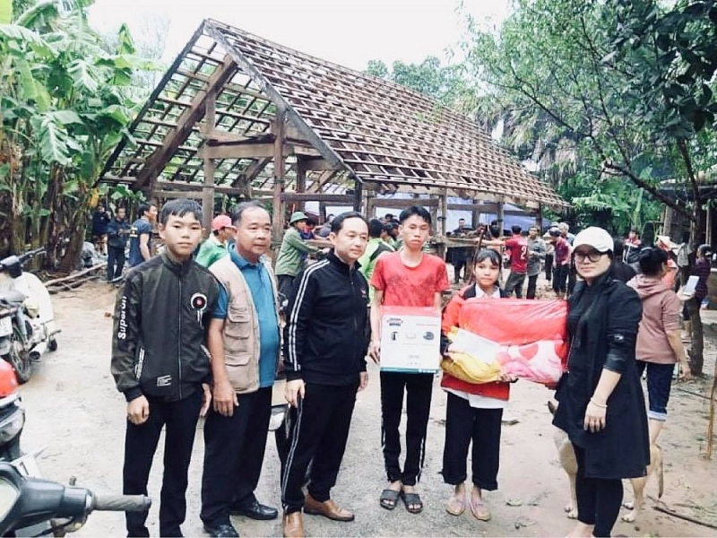 Người Việt ở Đức: Hội phụ nữ Quảng Bình nặng lòng với quê hương