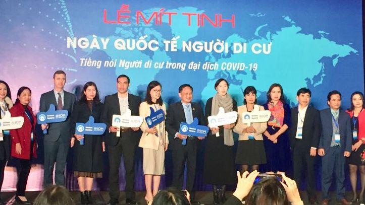 Ngày Quốc tế Người Di cư: Lắng nghe tiếng nói người di cư trong đại dịch Covid-19