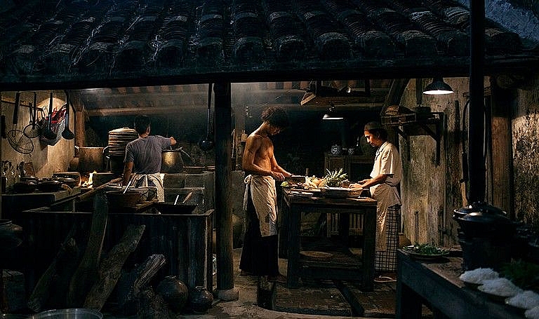 Khai mạc ‘Những ngày phim Việt Nam tại Liên bang Nga 2020' Khai mạc Những ngày phim Việt Nam tại Liên bang Nga 2020