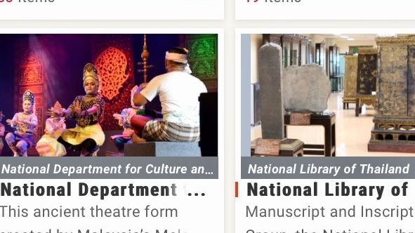 Kết nối di sản văn hóa, phát huy sức mạnh mềm ASEAN