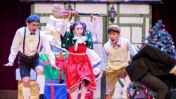 Nhạc kịch mang mùa Đông ấm áp đến đồng bào dân tộc thiểu số