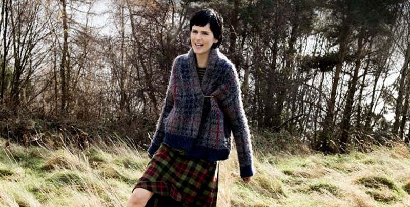 Nhìn lại những hình ảnh ấn tượng của siêu mẫu Stella Tennant