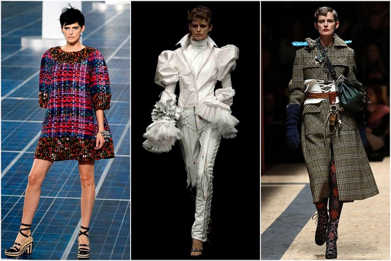 Nhìn lại những hình ảnh ấn tượng của siêu mẫu Stella Tennant