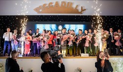 Kết nối cộng đồng nghề nail của người Việt tại Anh