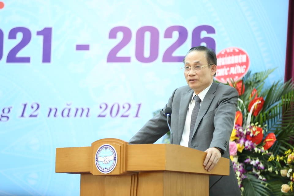 Hội Việt-Mỹ thúc đẩy công tác đối ngoại nhân dân trong tình hình mới Hội Việt-Mỹ thúc đẩy công tác đối ngoại nhân dân trong tình hình mới