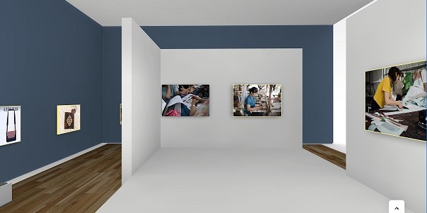 Triển lãm Gạch nối và những sáng tạo từ văn hóa dệt thổ cẩm Triển lãm Gạch nối và những sáng tạo từ văn hóa dệt thổ cẩm