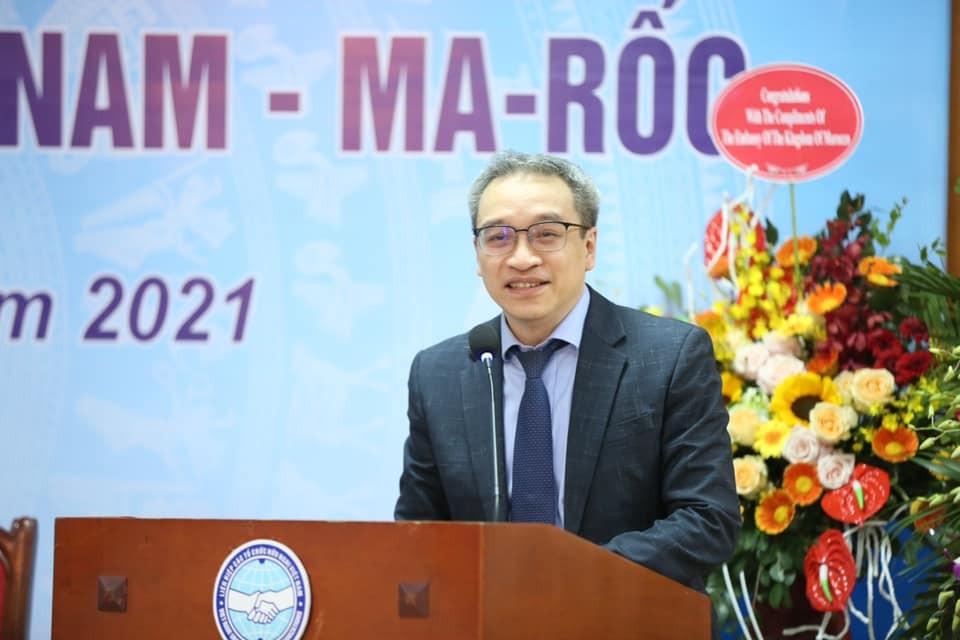 Thành lập Hội hữu nghị và hợp tác Việt Nam-Morocco Thành lập Hội hữu nghị và hợp tác Việt Nam-Morocco