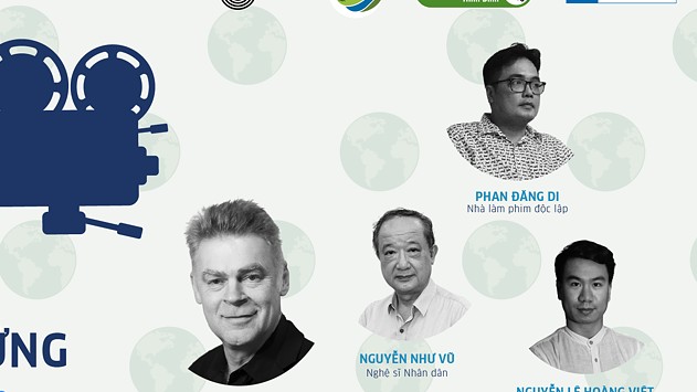 Đạo diễn Việt Nam và quốc tế chia sẻ kinh nghiệm làm phim bền vững