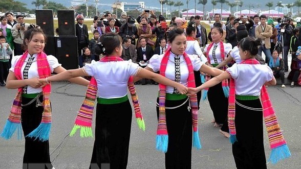 Xòe Thái được đệ trình công nhận danh hiệu di sản văn hóa phi vật thể đại diện của nhân loại