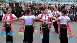 Xòe Thái được đệ trình công nhận danh hiệu di sản văn hóa phi vật thể đại diện của nhân loại