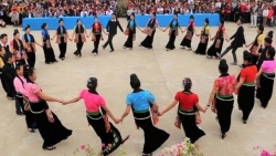 Nghệ thuật Xòe Thái - Sức sống của đồng bào vùng Tây Bắc