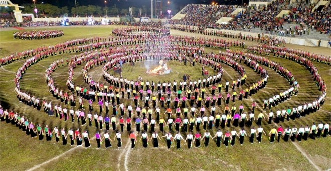 Nghệ thuật Xòe Thái được UNESCO vinh danh: Củng cố và nâng cao sức mạnh mềm Việt Nam