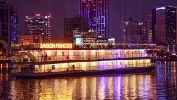 Việt Nam trở thành Điểm đến du thuyền trên sông tốt nhất châu Á