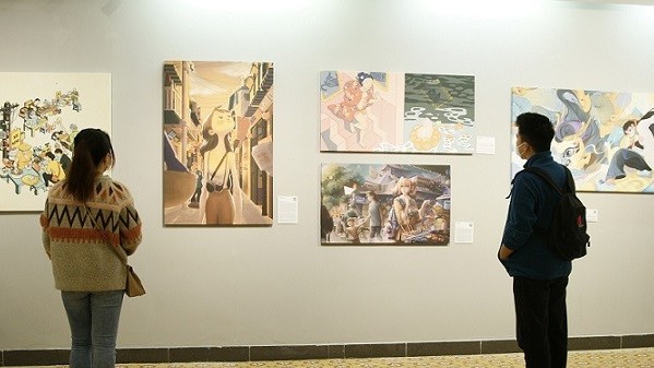 Ngắm Hà Nội - Thành phố Sáng tạo qua lăng kính nghệ thuật và cảm xúc của người trẻ