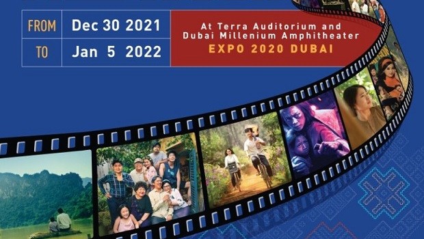 Nét đặc sắc của Tuần phim Việt Nam đầu tiên tại Trung Đông