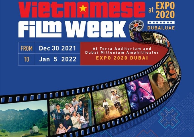 Nét mới trong Tuần phim đầu tiên của Việt Nam tại Trung Đông Nét mới trong Tuần phim đầu tiên của Việt Nam tại Trung Đông