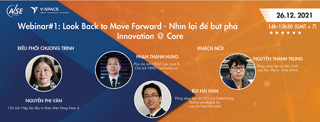 Chuyên gia Việt Nam toàn cầu cùng ‘Nhìn lại để bứt phá’ Chuyên gia Việt Nam toàn cầu cùng ‘Nhìn lại để bứt phá’