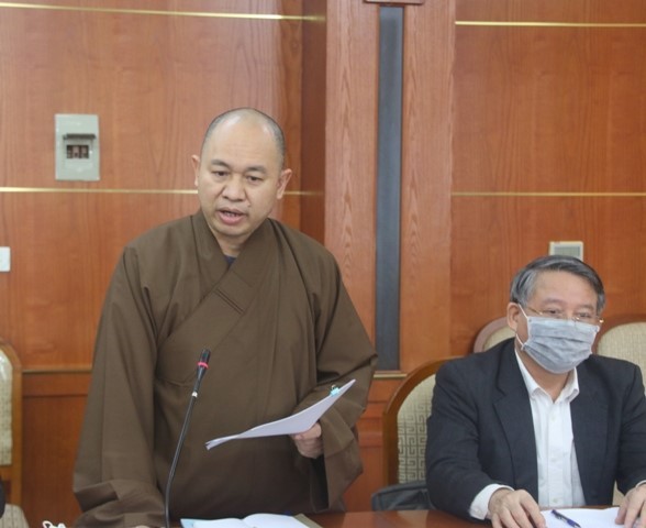 Hỗ trợ các hoạt động tôn giáo gắn với việc giữ gìn và phát huy văn hóa dân tộc cho cộng đồng người Việt Nam ở nước ngoài