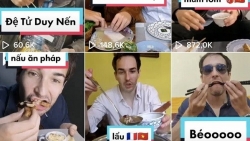 Văn hóa ẩm thực ‘lên ngôi’ trên nền tảng TikTok