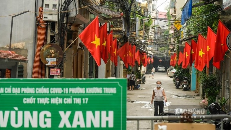 Công bố 10 sự kiện tiêu biểu của thủ đô Hà Nội năm 2021