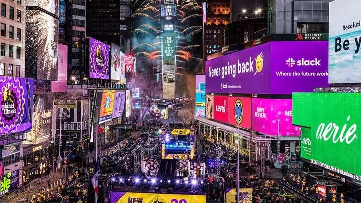 Các thành phố lớn trên thế giới sẽ chào đón năm mới 2022 như thế nào?