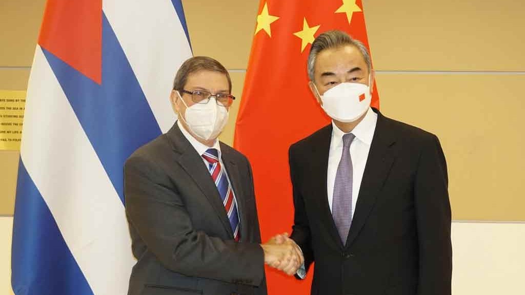 Cuba ủng hộ nguyên tắc 'Một Trung Quốc' và các đề xuất quan trọng của Bắc Kinh